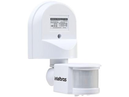 Imagem de Sensor de Presença de Parede Cobertura 180 - Intelbras ESP 180 AE
