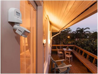 Imagem de Sensor de Presença de Parede Cobertura 180 - Intelbras ESP 180 AE