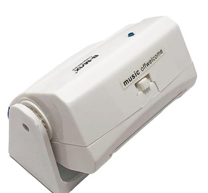 Imagem de Sensor De Presença E Movimento Sem Fio Campainha Interna + pilhas - CW Shop