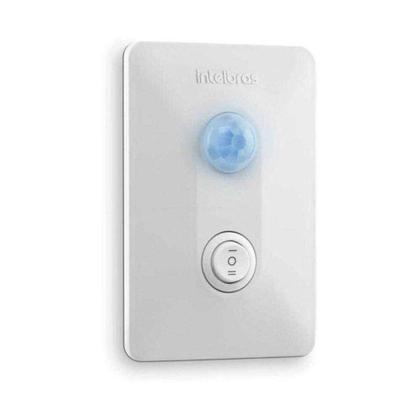 Imagem de Sensor De Presença Embutir Com Chave Intelbrás Bivolt