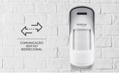 Imagem de Sensor De Presença externo Intelbras Sem Fio Ivp 8000 ex