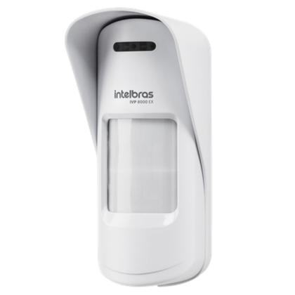 Imagem de Sensor De Presença externo Sem Fio IVP 8000 EX Intelbras