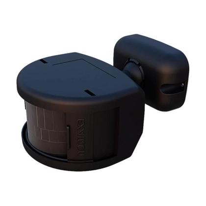 Imagem de Sensor de Presença Frontal 180, Exatron, Articulável, Bivolt, Externo