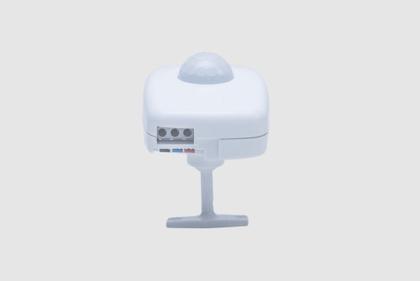 Imagem de Sensor De Presenca Microcontrolado, 180G, Com Fotocelula Qualitronix QA21M