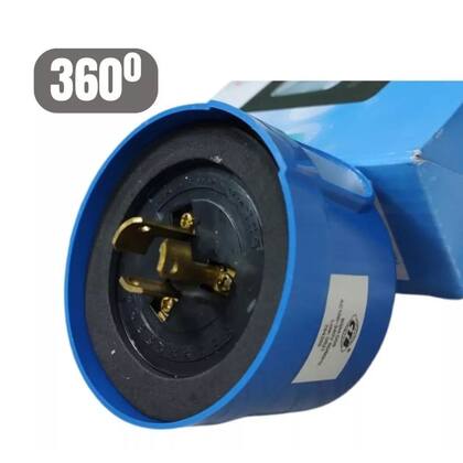 Imagem de Sensor De Presença Movimento 360º Bsm-d05 Acende Luz