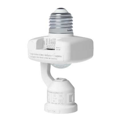Imagem de Sensor de Presença Multifuncional Soquete E27 QA17M