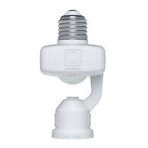 Imagem de Sensor de Presença Multifuncional Soquete E27 - Qualitronix
