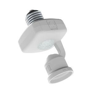 Imagem de Sensor de Presença Multifuncional Soquete E27 - Qualitronix