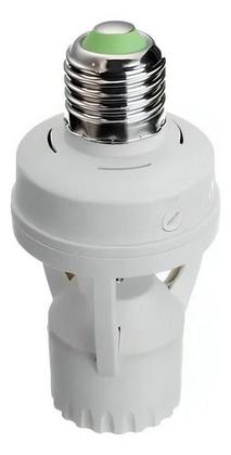 Imagem de Sensor De Presença P/ Lâmpada Soquete E27 Automático Luz