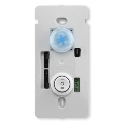 Imagem de Sensor de Presença para Iluminação 120 Embutir 4x2 c/Interruptor ESPI 180 E+ Intelbras