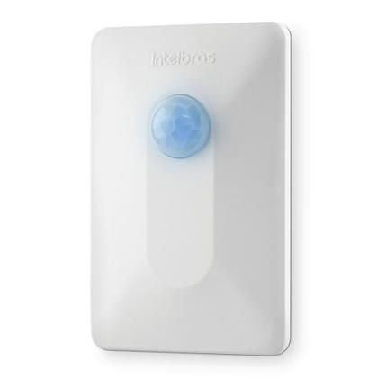 Imagem de Sensor de Presença para Iluminação 120 Embutir 4x2 ESPI 180 E Intelbras