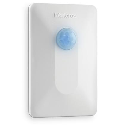 Imagem de Sensor de Presença para Iluminação 120 Embutir 4x2 ESPI 180 E Intelbras
