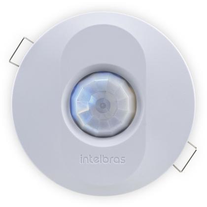 Imagem de Sensor de Presença para Iluminação 360 Sobrepor ESPI 360 Intelbras