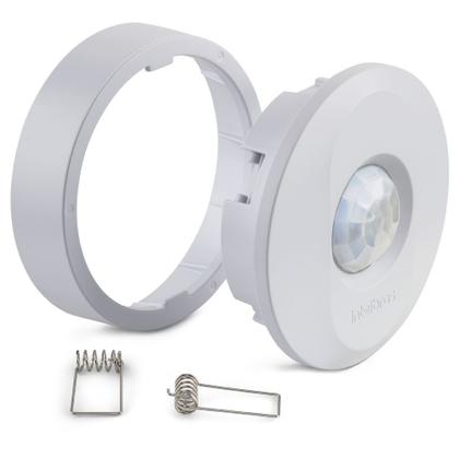 Imagem de Sensor de Presença para Iluminação 360 Sobrepor ESPI 360 Intelbras