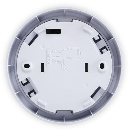 Imagem de Sensor de Presença para Iluminação 360 Sobrepor ESPI 360 Intelbras