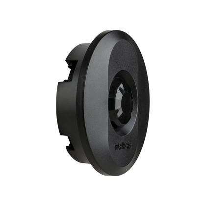 Imagem de Sensor de presença para iluminaçao espi 360 preto intelbras