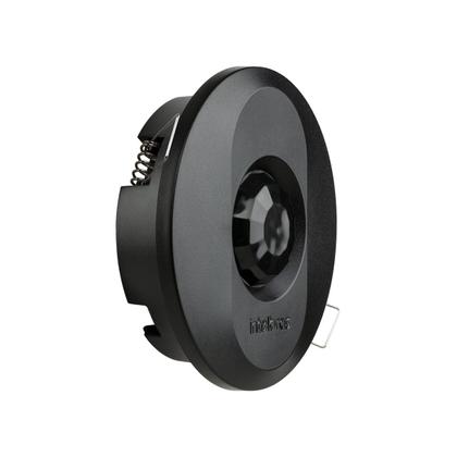 Imagem de Sensor de presença para iluminaçao espi 360 preto intelbras