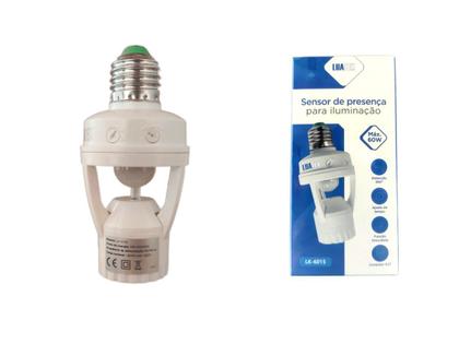 Imagem de Sensor de presença para iluminação Luatek LK-6015
