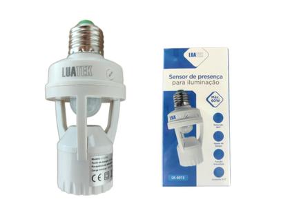 Imagem de Sensor de presença para iluminação Luatek LK-6015