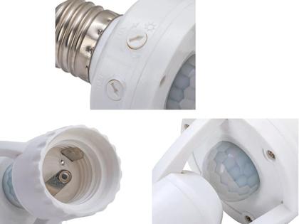 Imagem de Sensor de presença para iluminação Luatek LK-6015