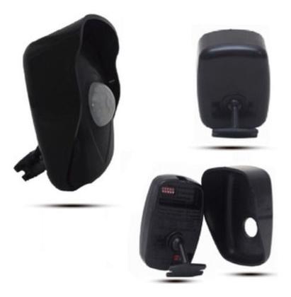 Imagem de Sensor De Presença Qualitronix 180º Com Fotocelula Externo