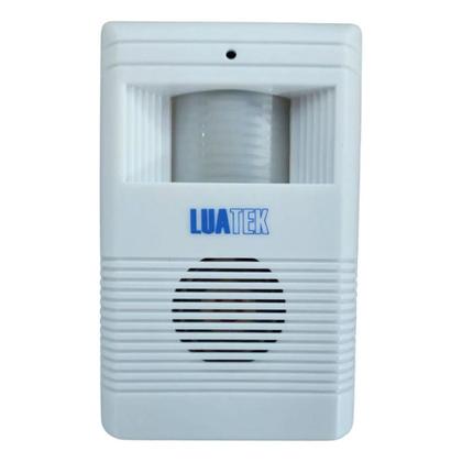 Imagem de Sensor De Presença Sonoro Anunciador e Detector