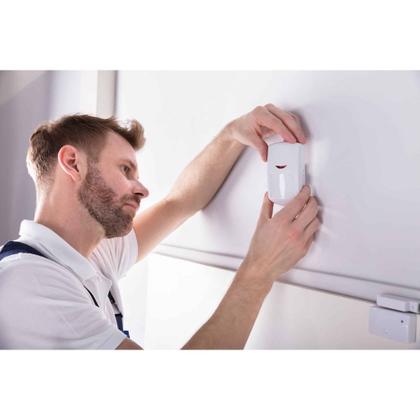 Imagem de Sensor de Presença Sonoro Detector de Presença Anunciador para Lojas e Escritórios