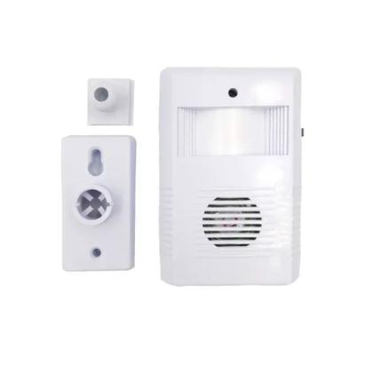 Imagem de Sensor de Presença Sonoro Detector de Presença Anunciador para Lojas e Escritórios