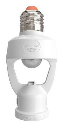 Imagem de Sensor De Presença Soquete E27 Xcontrol Bivolt Exatron