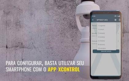 Imagem de Sensor De Presença Soquete E27 Xcontrol Bivolt Exatron
