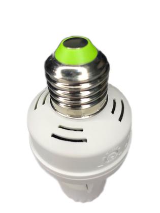 Imagem de Sensor de Presença Soquete Iluminação Taschibra TSP360T