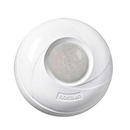 Imagem de Sensor De Presença Teto (360º Embutir E Sobrepor) - Exatron