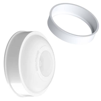 Imagem de Sensor de Presença Teto Multifuncional Lente 360 Bivolt Qualitronix