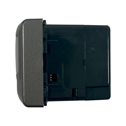 Imagem de Sensor de Presença Universal para Lâmpadas Cor Magnésio Arteor 574097B Legrand