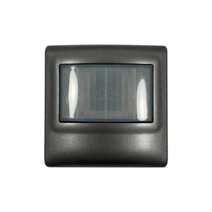 Imagem de Sensor de Presença Universal para Lâmpadas Cor Magnésio Arteor 574097B Legrand