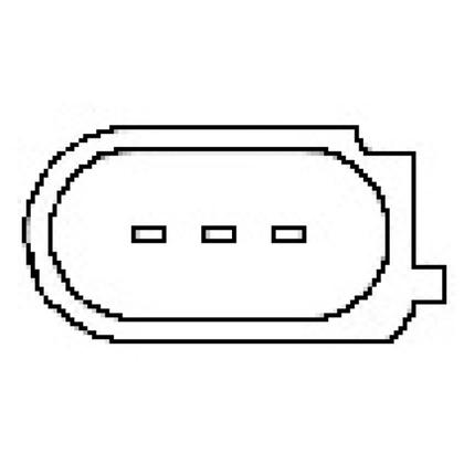 Imagem de Sensor de pressão Audi Rs5 2010 a 2016 3-RHO 7759