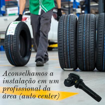 Imagem de Sensor de pressão de pneu tpms 13598773 GM 433 MHz Onix Cobalt S10 Cruze Prisma Spin Trailblazer