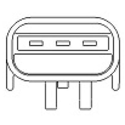 Imagem de Sensor de pressão Dodge Journey 2011 a 2016 3-RHO 7735