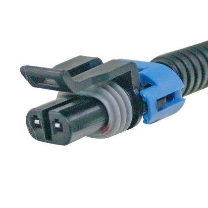 Imagem de Sensor de Pressão Óleo Colhedora de Cana 3520 3522 2 Vias Fêmea - Gauss - GS19001