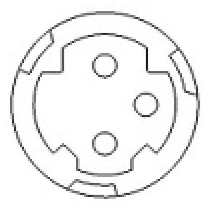 Imagem de Sensor de pressão Volvo Fmx 480 2011 a 2011 3-RHO 7737