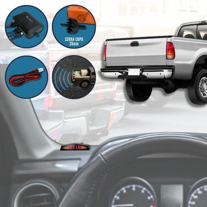 Imagem de Sensor De Ré Estacionamento Emborrachado Ford Maverick Todos