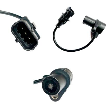 Imagem de Sensor de Rotação Bosch 0281002410 para Cummins, VW, Ford e Iveco