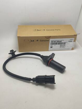 Imagem de Sensor de Rotação Motor Hb20 I30 Elantra Cerato Ix35 Soul Tucson 2011 2012 2013 2014 2015 2016 2017 2018 391802b000