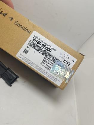 Imagem de Sensor de Rotação Motor Hb20 I30 Elantra Cerato Ix35 Soul Tucson 2011 2012 2013 2014 2015 2016 2017 2018 391802b000