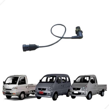 Imagem de Sensor De Rotação - Towner Van, Estendida Pickup Effa Delphi