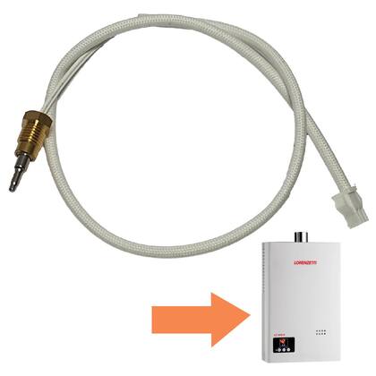 Imagem de Sensor de Temperatura Aquecedor Lorenzetti LZ1600D - G575D