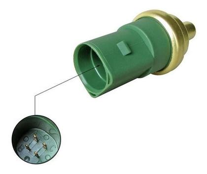 Imagem de Sensor de temperatura audi a3 a4 vw fox gol golf 1997 á 2011
