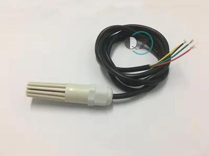 Imagem de Sensor De Temperatura E Umidade À Prova d'Água E Poeira SHT20 SHT30 SHT31 SHT35 Módulo De Saída IIC