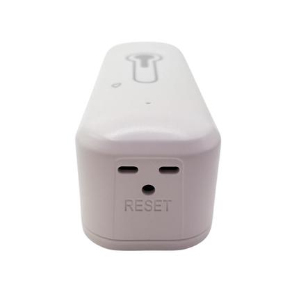 Imagem de Sensor de Temperatura e Umidade Inteligente Tuya WiFi TH02