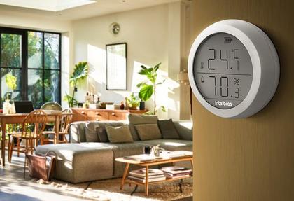 Imagem de Sensor de temperatura e umidade smart mtu 1001